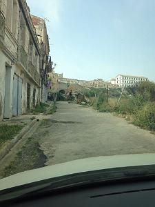 ORAN Rue Matelot Landini apres